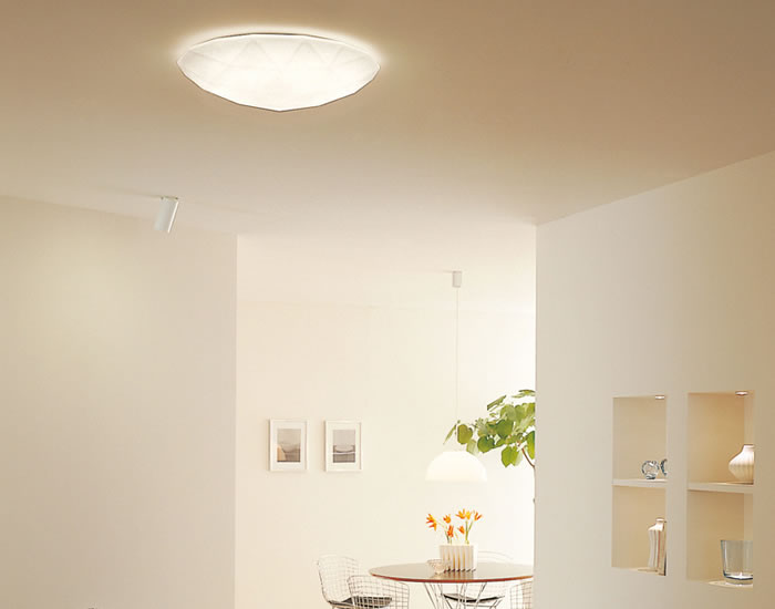 大光電機 DAIKO LED間接照明用器具 LED内蔵 プルレス 色温度切替タイプ L=1200mm 電源内蔵 天井・壁（横向）・床付兼用 - 3