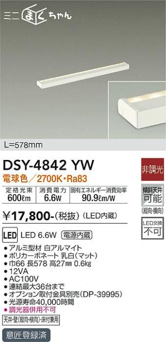 DSY-4842YW