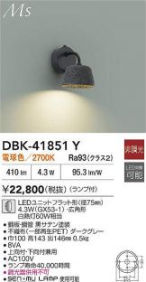 DBK-41851Y