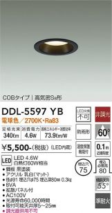 DDL-5597YB