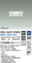 DDL-5623WWG