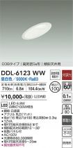 DDL-6123WW