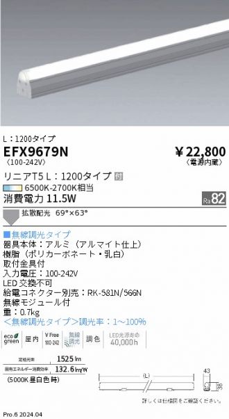 EFX9679N