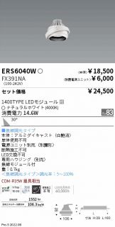 ERS6040W-FX391NA