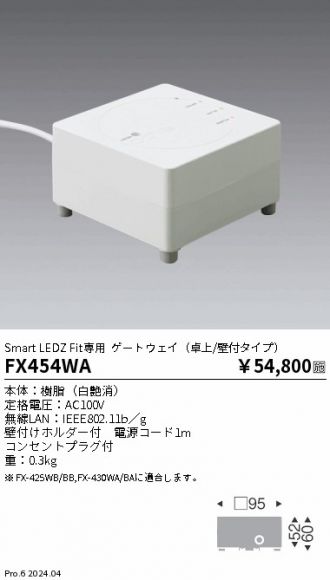 FX454WA