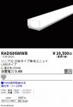 RAD686WWB