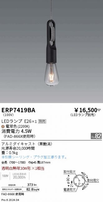 ERP7419BA