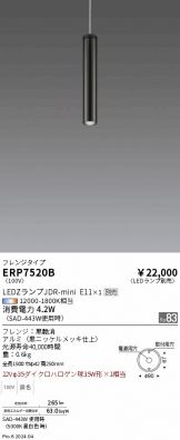 ERP7520B