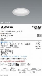 EFD9085W