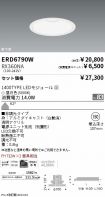 ERD6790W-...