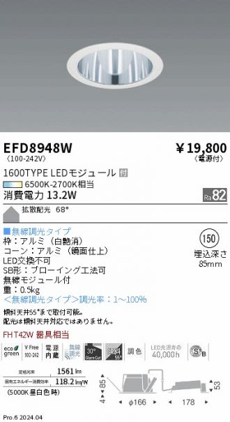 EFD8948W