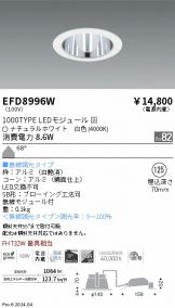 EFD8996W