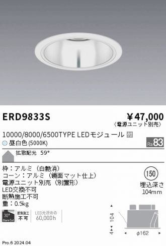 ERD9833S