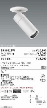 ERS6917W-RAD841W