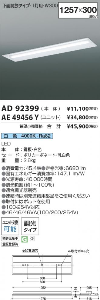 AD92399-AE49456Y