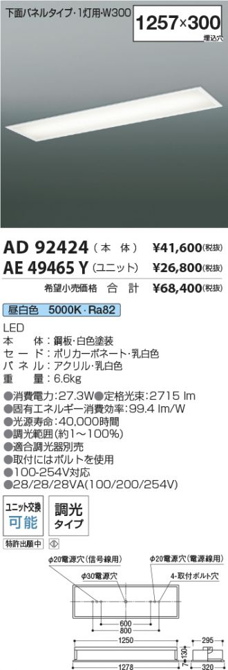 AD92424-AE49465Y