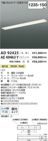 AD92425-AE49463Y