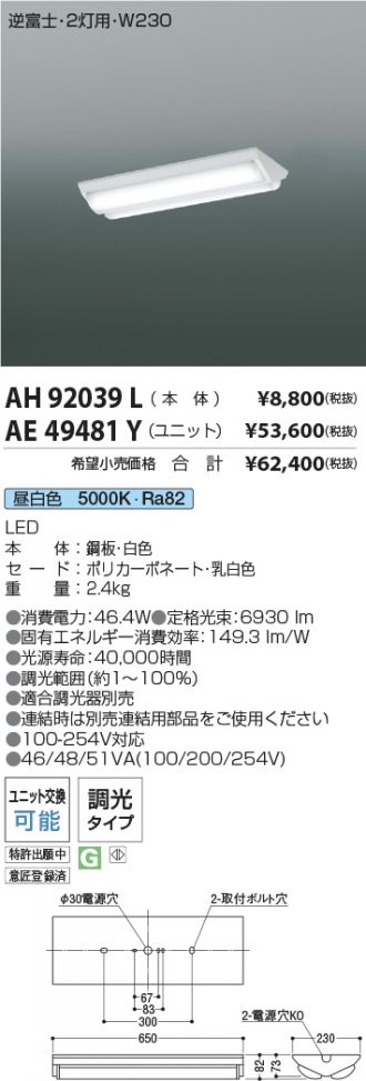 AH92039L-AE49481Y-2