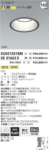 XU051501BM-XE91663E