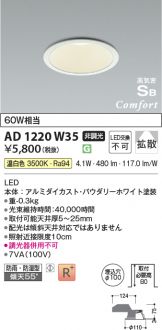 AD1220W35