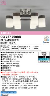 OC257070BR