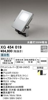 XG454019