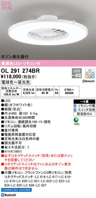 OL291274BR