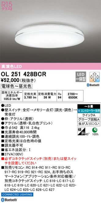 OL251428BCR