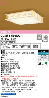 OL251596BCR