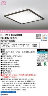 OL251625BCR