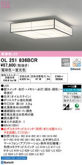 OL251836BCR