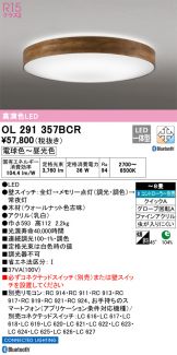 OL291357BCR