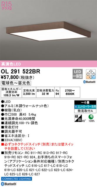 OL291522BR