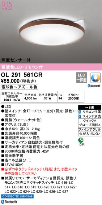 OL291561CR