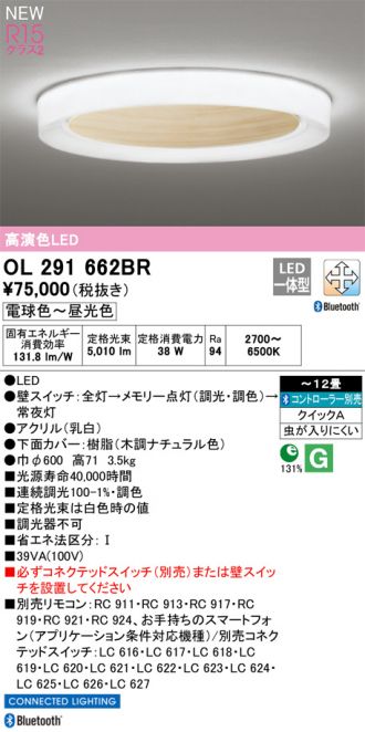 OL291662BR