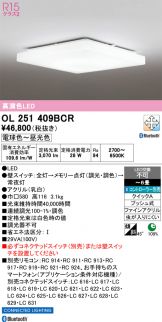OL251409BCR
