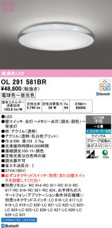 OL291581BR