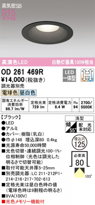 OD261469R