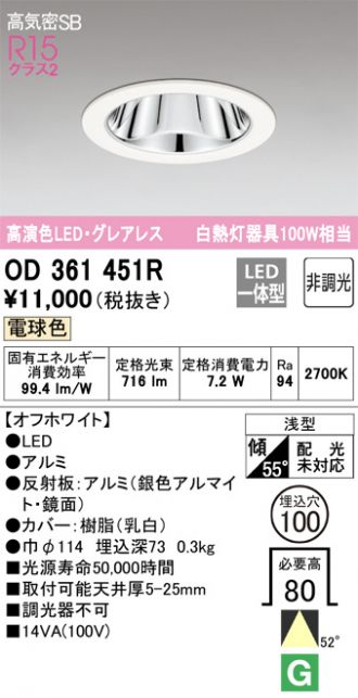 OD361451R