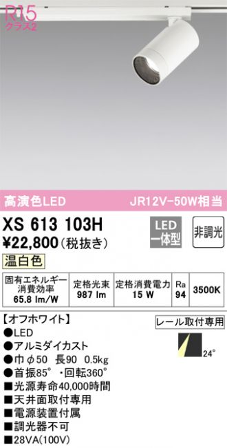 XS613103H