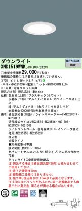 XND1519WNKLJ9