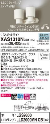 XAS1310NCB1